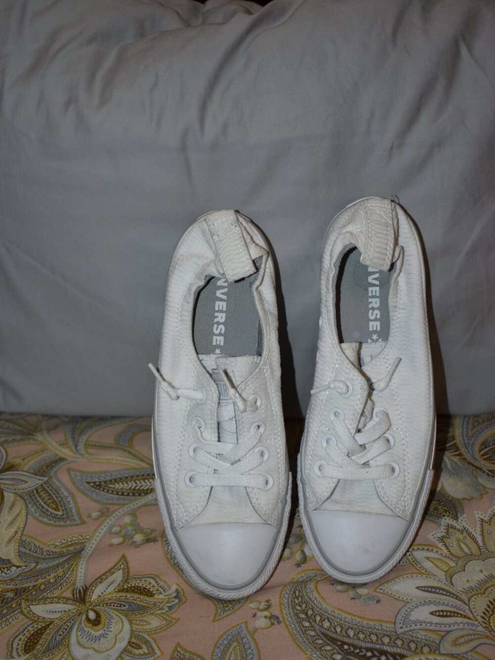 tennis shoes